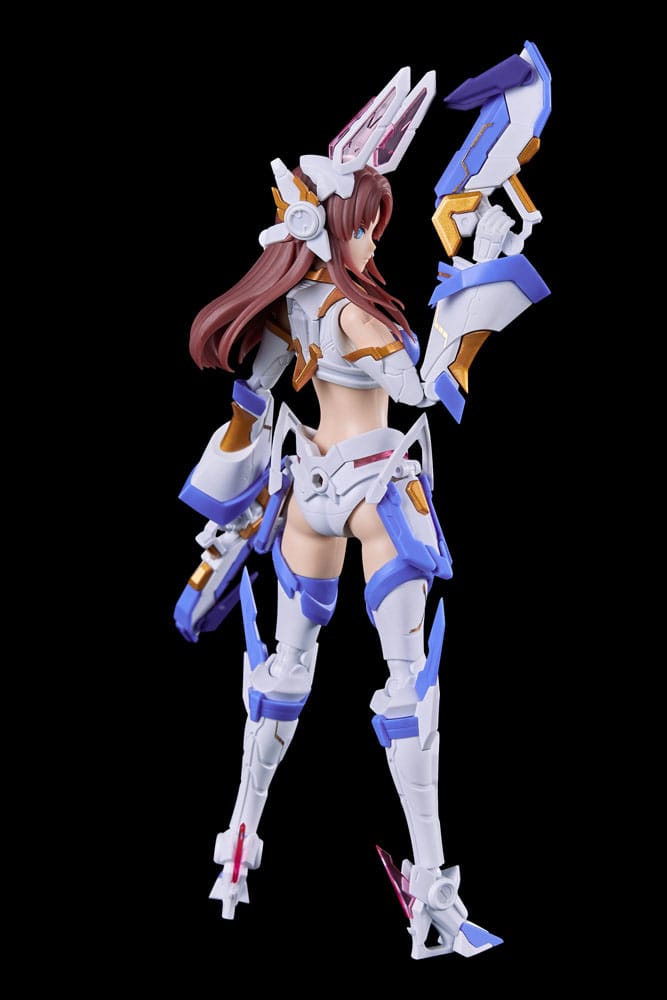 Raider of Shadow Plastic Model Kit 1/10 RS-04 Rabbit Limited Edition 20 cm Image 6