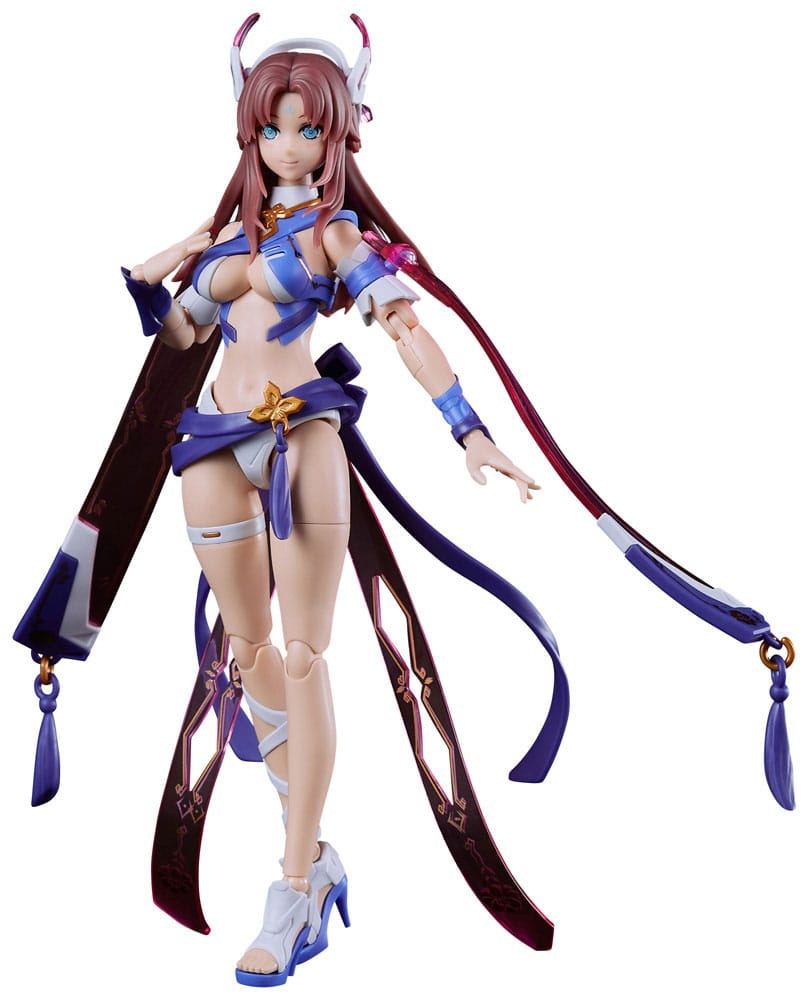 Raider of Shadow Plastic Model Kit 1/10 RS-04 Rabbit Limited Edition 20 cm Image 1