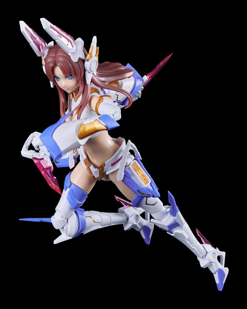 Raider of Shadow Plastic Model Kit 1/10 RS-04 Rabbit Limited Edition 20 cm Image 7