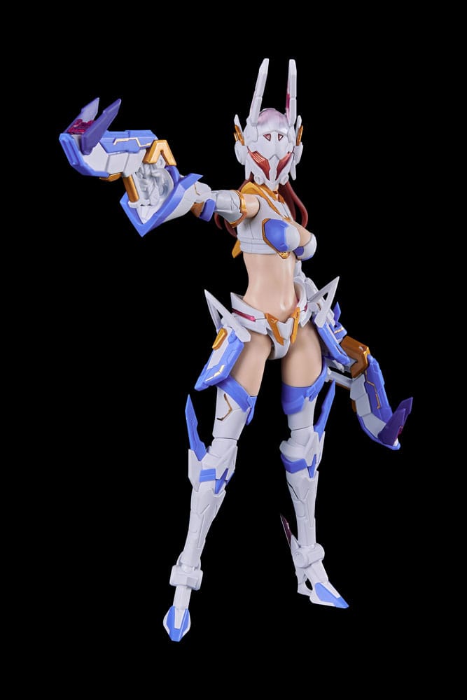 Raider of Shadow Plastic Model Kit 1/10 RS-04 Rabbit Limited Edition 20 cm Image 8