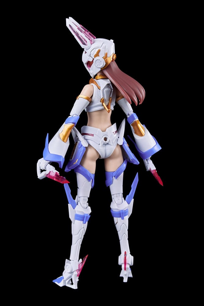 Raider of Shadow Plastic Model Kit 1/10 RS-04 Rabbit Limited Edition 20 cm Image 9