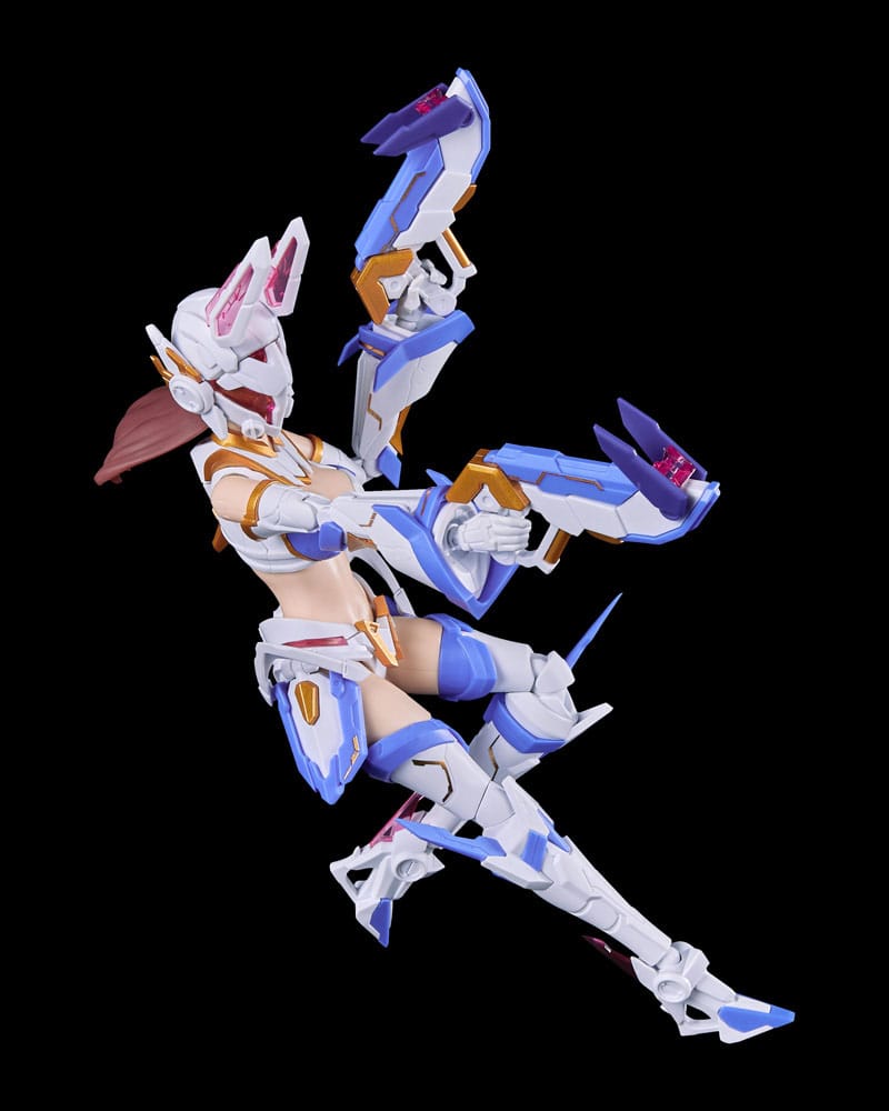 Raider of Shadow Plastic Model Kit 1/10 RS-04 Rabbit Limited Edition 20 cm Image 10