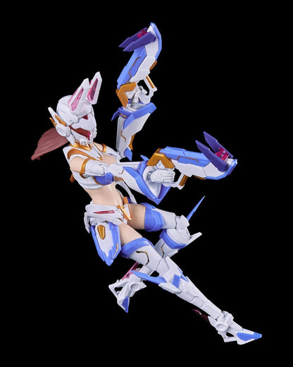 Raider of Shadow Plastic Model Kit 1/10 RS-04 Rabbit Limited Edition 20 cm Image 10