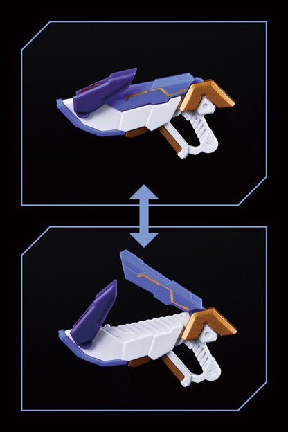 Raider of Shadow Plastic Model Kit 1/10 RS-04 Rabbit Limited Edition 20 cm Image 13