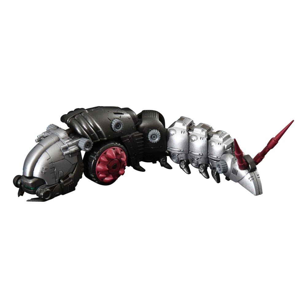 Zoids Plastic Model Kit 1/100 RMZ-005 Molga Guylos Color (Reproduction) 12 cm Image 1
