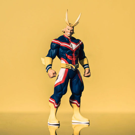 My Hero Academia Collekazaro Actionfigur All Might 10 cm Image