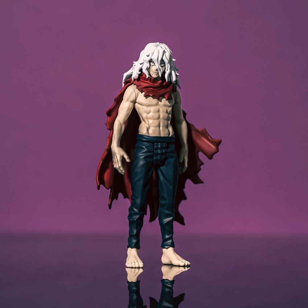 My Hero Academia Collekazaro Actionfigur Tomura Shigaraki 10 cm Image