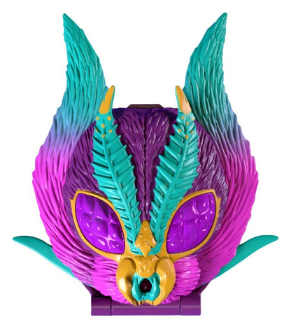 Rover Robin Plastic Model Kit Shoots Down Mothman Image 1