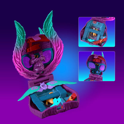 Rover Robin Plastic Model Kit Shoots Down Mothman Image 7