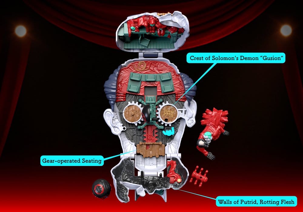 Rover Robin Plastic Model Kit Smash Mr. Gusion Image 8