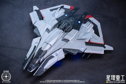 Star Citizen Plastic Model Kit 1/100 Anvil F8C Lightning 25 cm Image 5