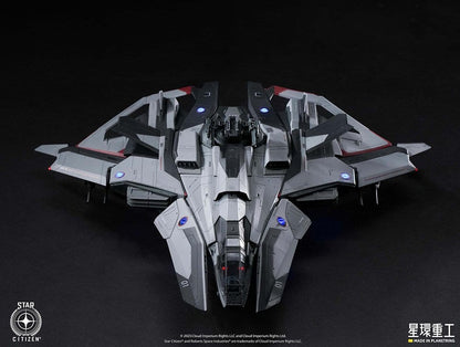 Star Citizen Plastic Pre-assembled Model Kit 1/100 Anvil F8C Lightning Pre-Assembled Finished Model Ver. 25 cm Image 3