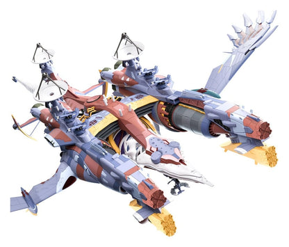Evangelion:3.0+1.0 Thrice Upon A Time Plastic Model Kit Ultra Scale AAA Wunder Deluxe Ver. 103 cm Image 1