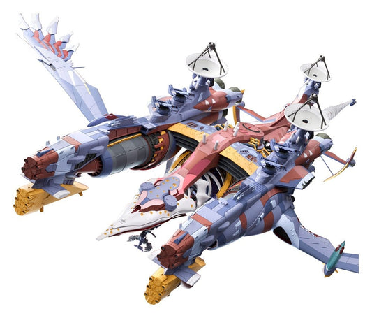 Evangelion: New Theatrical Edition Plastic Model Kit 1/72 Ultra Scale AAA Wunder(Pre-Assembled Finished Model Ver.) 103 cm Image 1