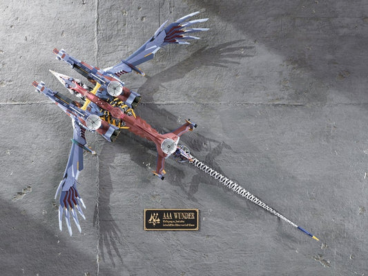 Evangelion: New Theatrical Edition Plastic Model Kit 1/72 Ultra Scale AAA Wunder(Pre-Assembled Finished Model Ver.) 103 cm Image 2