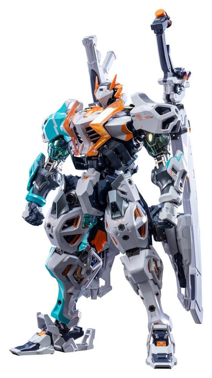 Hexa Gear Actionfigur 1/24 V-Thor Assault Type "Ji Rei" (Swift Thunder) 23 cm Image 1