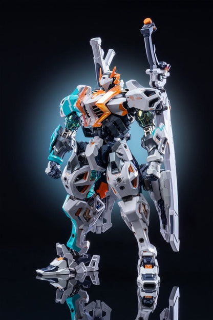 Hexa Gear Actionfigur 1/24 V-Thor Assault Type "Ji Rei" (Swift Thunder) 23 cm Image 2