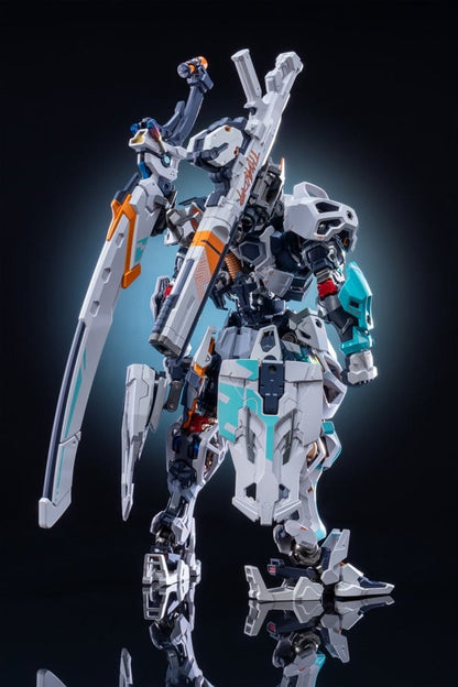 Hexa Gear Actionfigur 1/24 V-Thor Assault Type "Ji Rei" (Swift Thunder) 23 cm Image 3