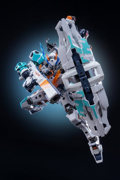 Hexa Gear Actionfigur 1/24 V-Thor Assault Type "Ji Rei" (Swift Thunder) 23 cm Image 5