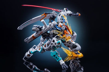 Hexa Gear Actionfigur 1/24 V-Thor Assault Type "Ji Rei" (Swift Thunder) 23 cm Image 7