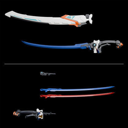 Hexa Gear Actionfigur 1/24 V-Thor Assault Type "Ji Rei" (Swift Thunder) 23 cm Image 13