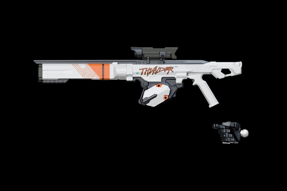 Hexa Gear Actionfigur 1/24 V-Thor Assault Type "Ji Rei" (Swift Thunder) 23 cm Image 15