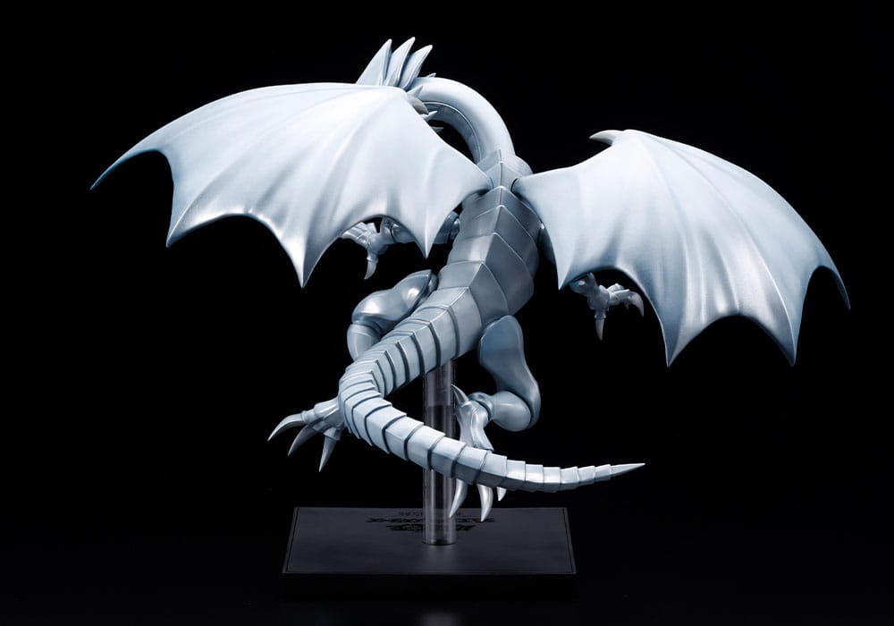 Yu-Gi-Oh! Oshi Works Statue Blue-Eyes White Dragon 25 cm Image 4