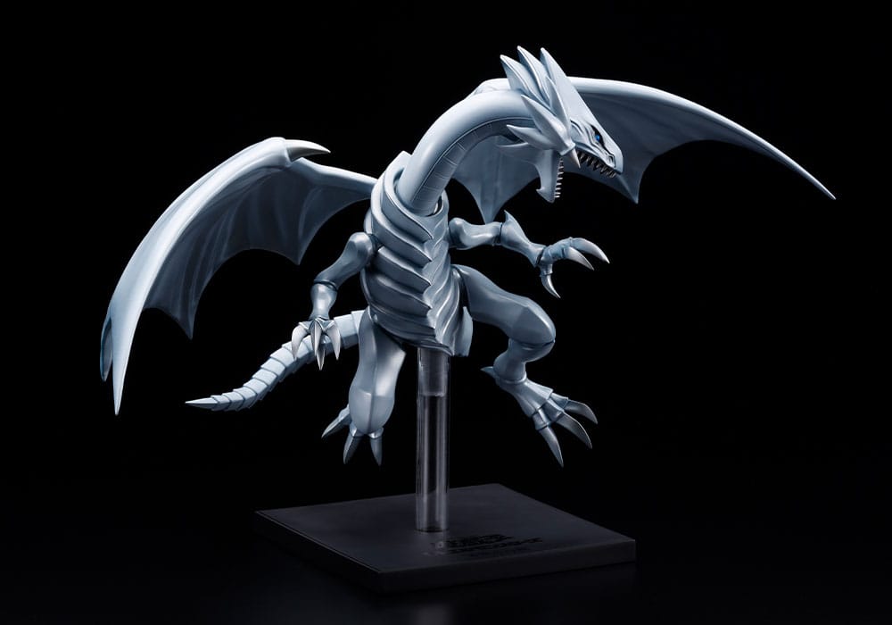 Yu-Gi-Oh! Oshi Works Statue Blue-Eyes White Dragon 25 cm Image 5