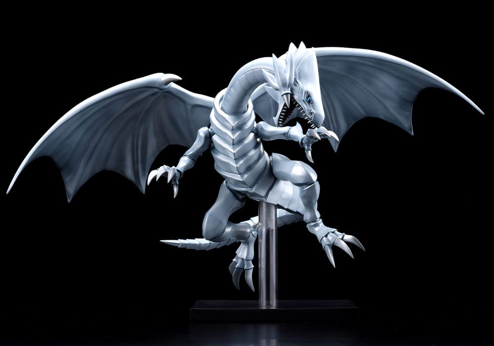 Yu-Gi-Oh! Oshi Works Statue Blue-Eyes White Dragon 25 cm Image 6