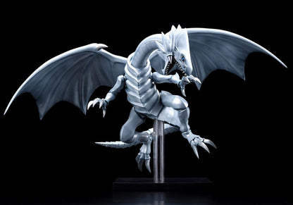 Yu-Gi-Oh! Oshi Works Statue Blue-Eyes White Dragon 25 cm Image 6
