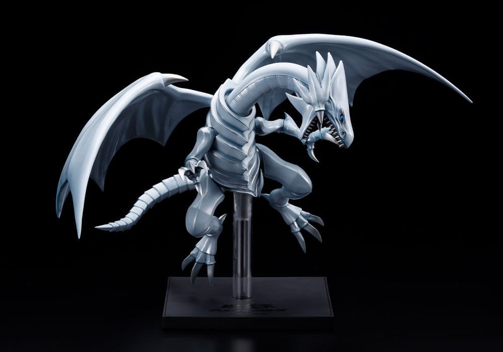 Yu-Gi-Oh! Oshi Works Statue Blue-Eyes White Dragon 25 cm Image 7