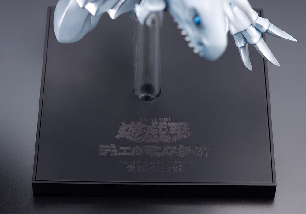 Yu-Gi-Oh! Oshi Works Statue Blue-Eyes White Dragon 25 cm Image 9