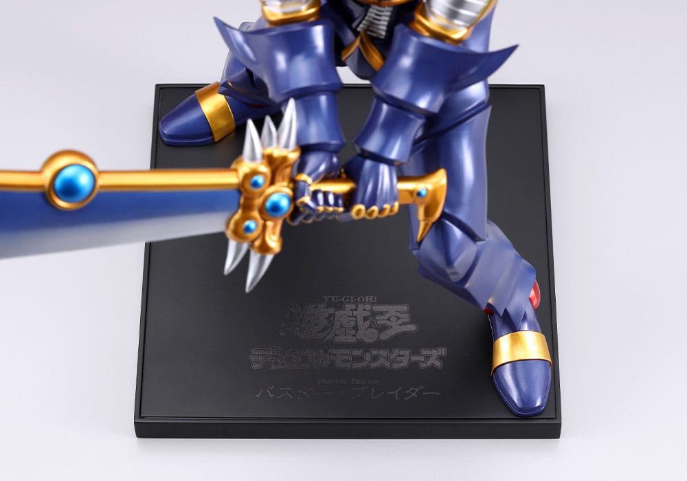 Yu-Gi-Oh! Oshi Works Statue Buster Blader 23 cm Image 11
