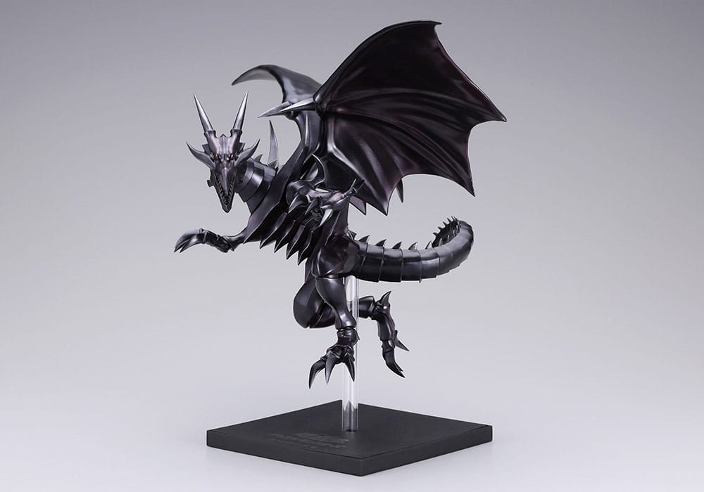 Yu-Gi-Oh! Oshi Works Statue Red-Eyes Black Dragon 24 cm Image 2