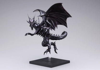Yu-Gi-Oh! Oshi Works Statue Red-Eyes Black Dragon 24 cm Image 2