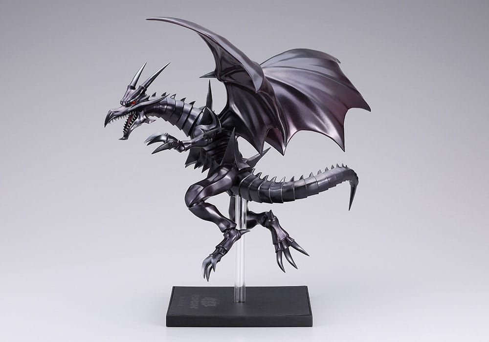 Yu-Gi-Oh! Oshi Works Statue Red-Eyes Black Dragon 24 cm Image 3