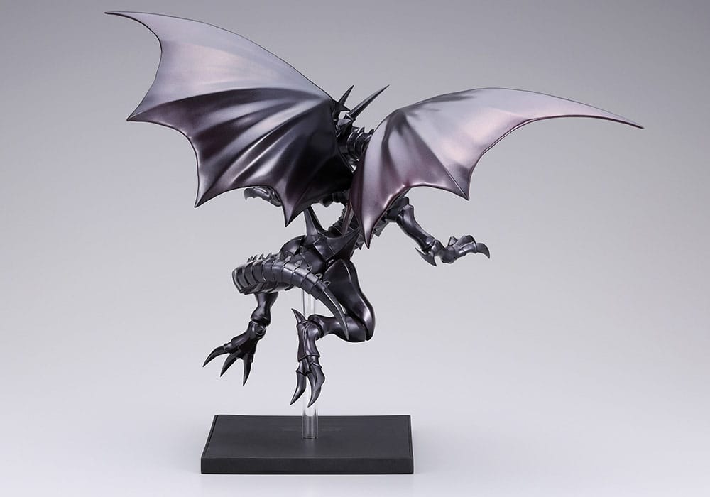 Yu-Gi-Oh! Oshi Works Statue Red-Eyes Black Dragon 24 cm Image 4