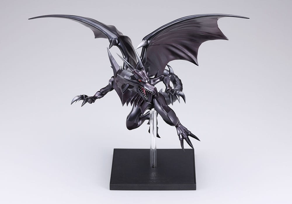 Yu-Gi-Oh! Oshi Works Statue Red-Eyes Black Dragon 24 cm Image 7