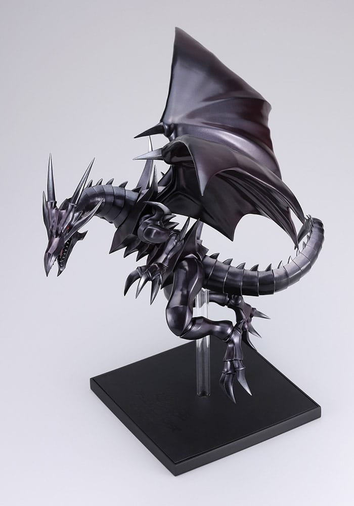 Yu-Gi-Oh! Oshi Works Statue Red-Eyes Black Dragon 24 cm Image 8