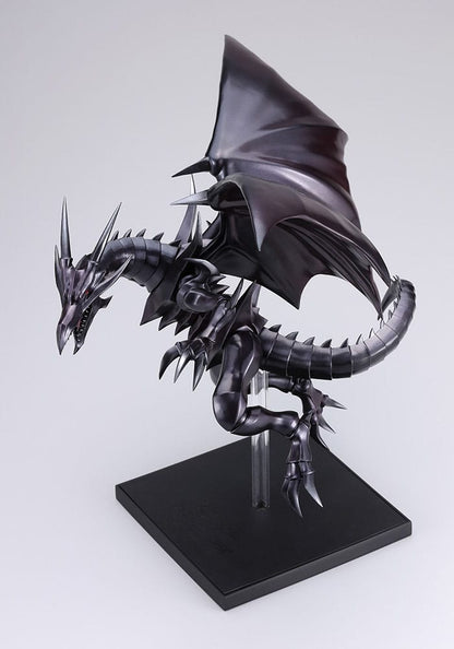 Yu-Gi-Oh! Oshi Works Statue Red-Eyes Black Dragon 24 cm Image 8