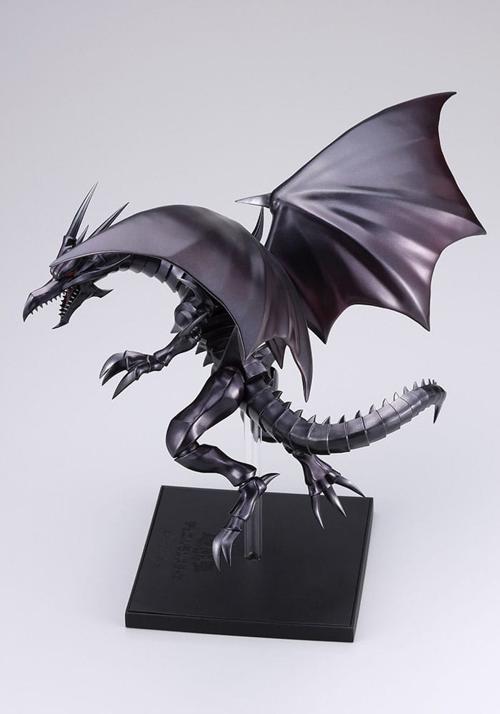 Yu-Gi-Oh! Oshi Works Statue Red-Eyes Black Dragon 24 cm Image 9