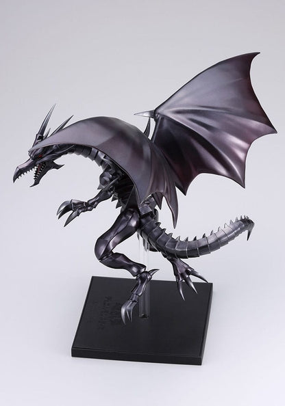 Yu-Gi-Oh! Oshi Works Statue Red-Eyes Black Dragon 24 cm Image 9