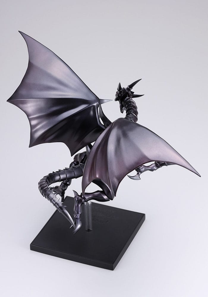 Yu-Gi-Oh! Oshi Works Statue Red-Eyes Black Dragon 24 cm Image 10