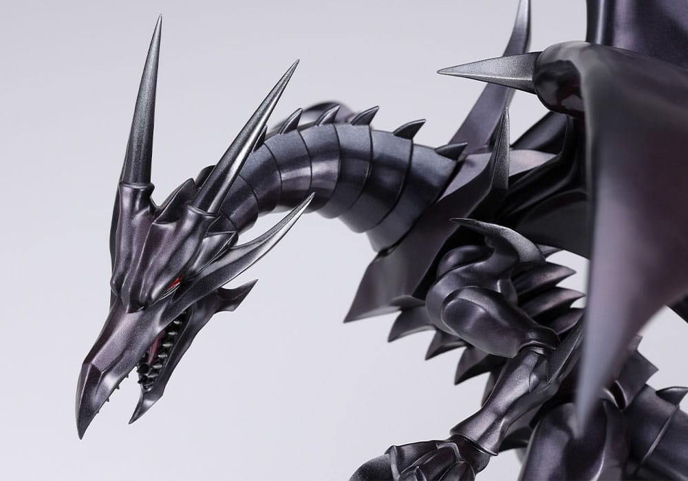 Yu-Gi-Oh! Oshi Works Statue Red-Eyes Black Dragon 24 cm Image 13