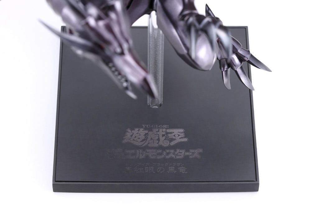 Yu-Gi-Oh! Oshi Works Statue Red-Eyes Black Dragon 24 cm Image 14