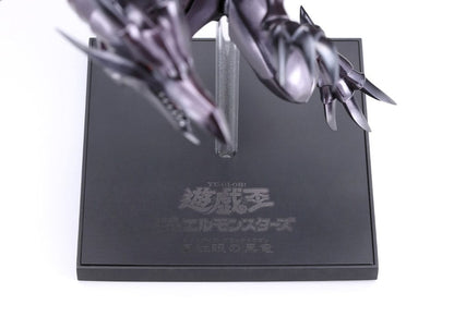 Yu-Gi-Oh! Oshi Works Statue Red-Eyes Black Dragon 24 cm Image 14