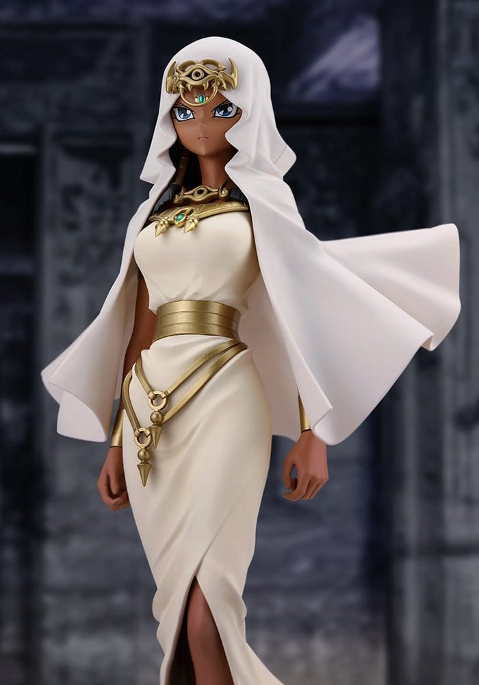 Yu-Gi-Oh! Oshi Works Figur 1/7 Ishizu Ishtar 23 cm Image 3