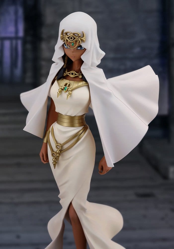 Yu-Gi-Oh! Oshi Works Figur 1/7 Ishizu Ishtar 23 cm Image 4