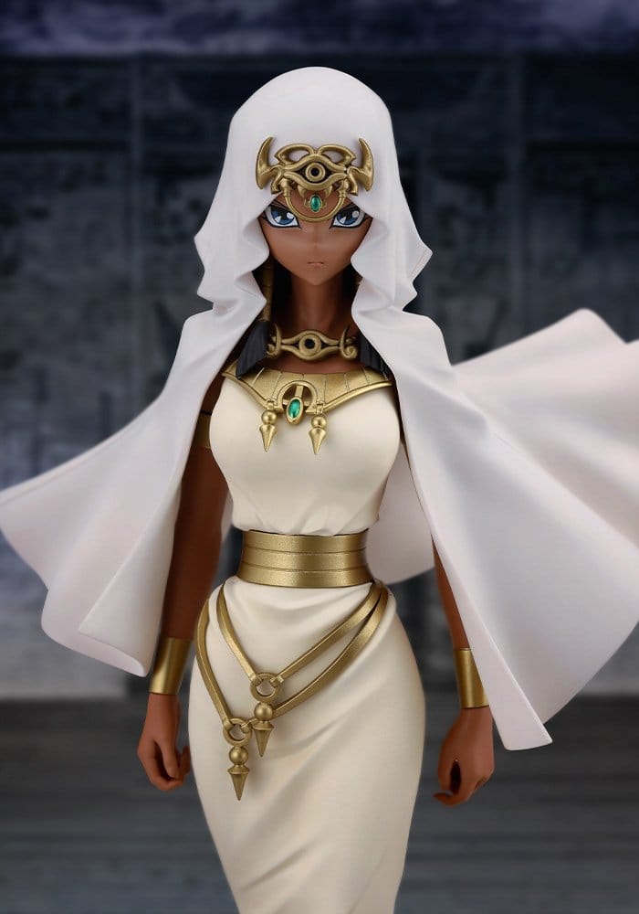 Yu-Gi-Oh! Oshi Works Figur 1/7 Ishizu Ishtar 23 cm Image 5