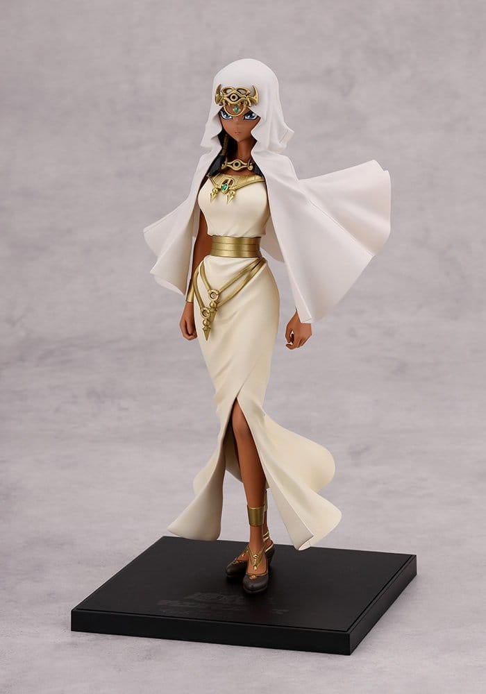 Yu-Gi-Oh! Oshi Works Figur 1/7 Ishizu Ishtar 23 cm Image 6